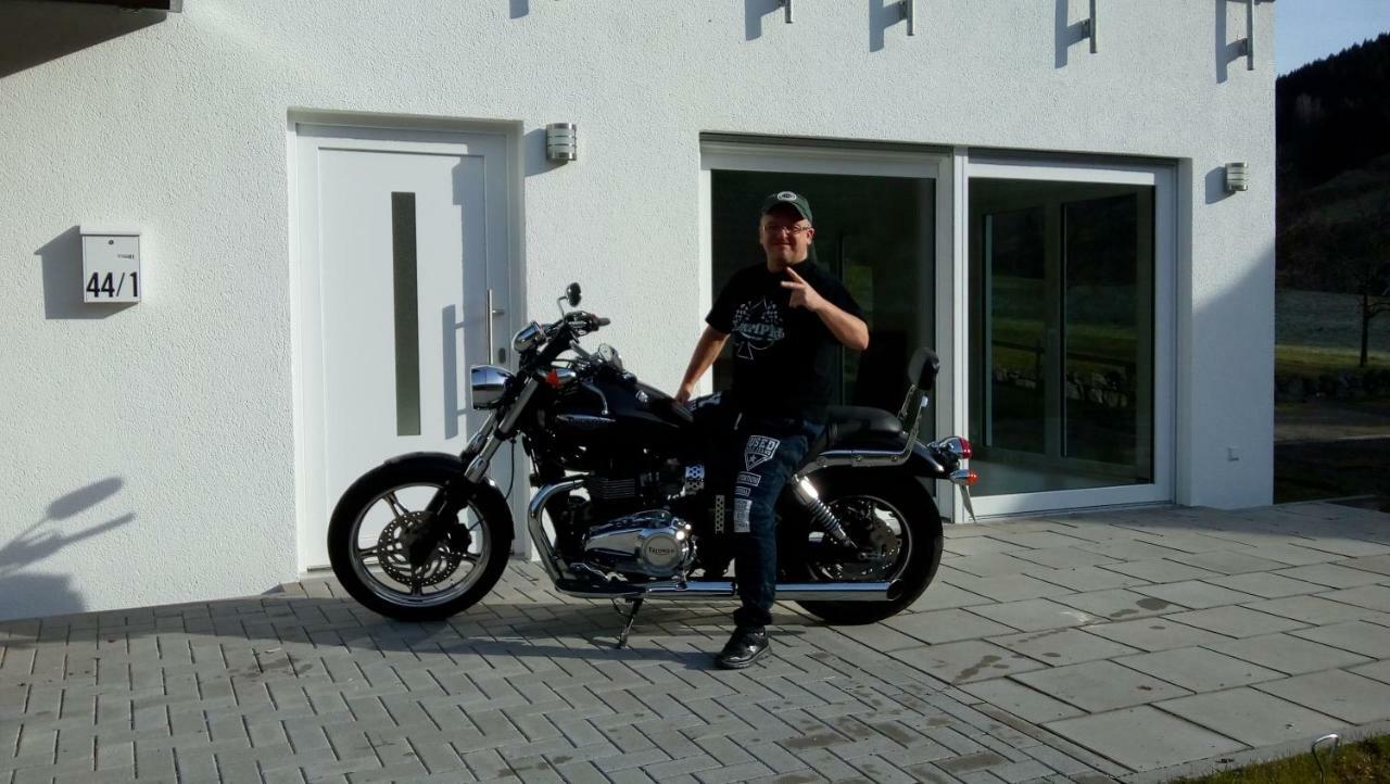 Siegelau Am Siegelbaechle -2 Mit E-Bikes Vermietung מראה חיצוני תמונה